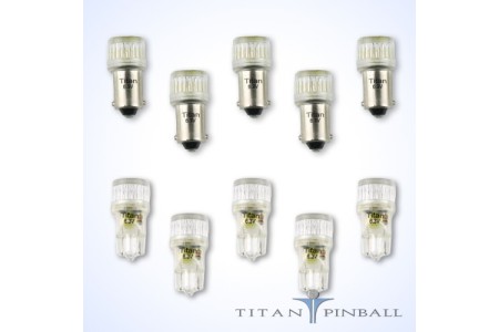 Superior Fluted Dome 6.3 volt LED